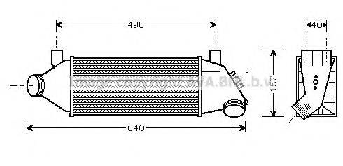 AVA QUALITY COOLING FDA4315