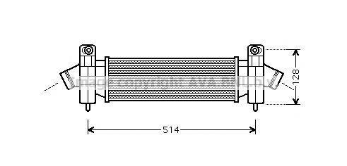 AVA QUALITY COOLING FDA4341