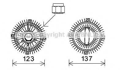 AVA QUALITY COOLING FDC446