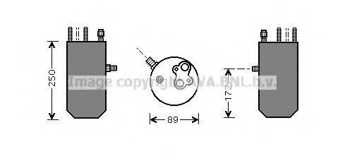 AVA QUALITY COOLING FDD125