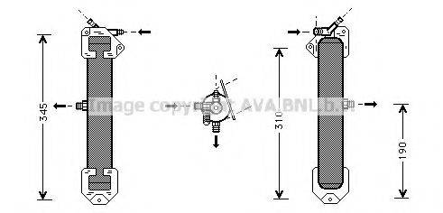 AVA QUALITY COOLING FDD295