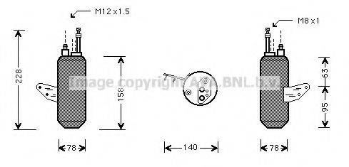 AVA QUALITY COOLING FDD297