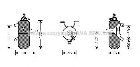 AVA QUALITY COOLING FDD332