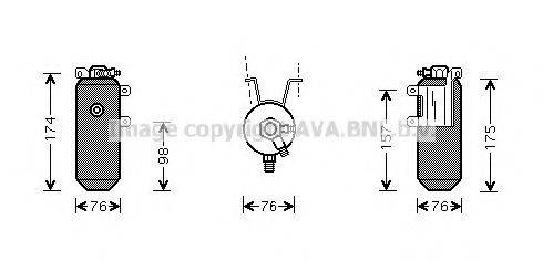 AVA QUALITY COOLING FDD333