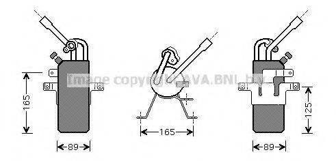 AVA QUALITY COOLING FDD374