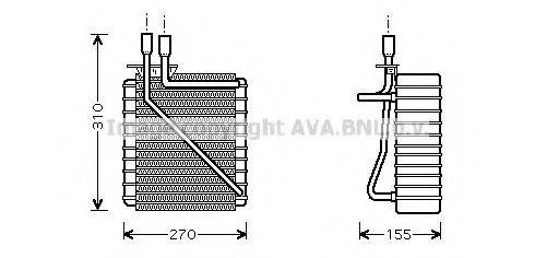 AVA QUALITY COOLING FDV348
