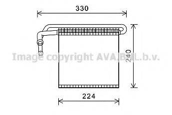 AVA QUALITY COOLING FDV459