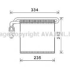 AVA QUALITY COOLING FDV461