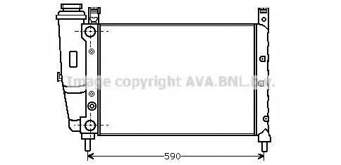 AVA QUALITY COOLING FT2122