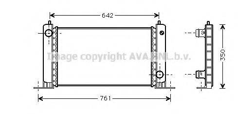 AVA QUALITY COOLING FT2243