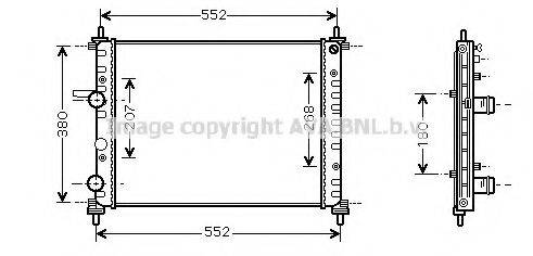 AVA QUALITY COOLING FT2317