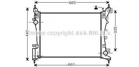 AVA QUALITY COOLING FT2318