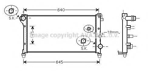 AVA QUALITY COOLING FT2362