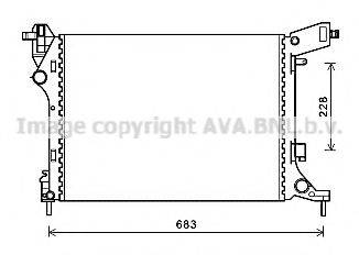 AVA QUALITY COOLING FT2413
