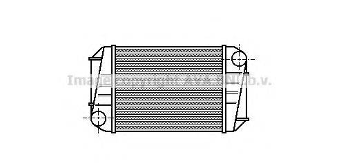 NRF 30064 Інтеркулер