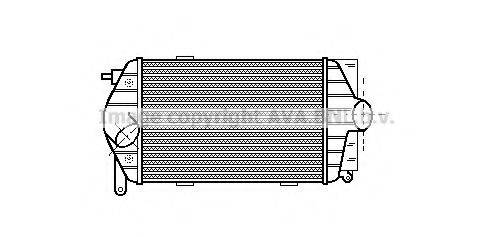 NRF 30065 Інтеркулер