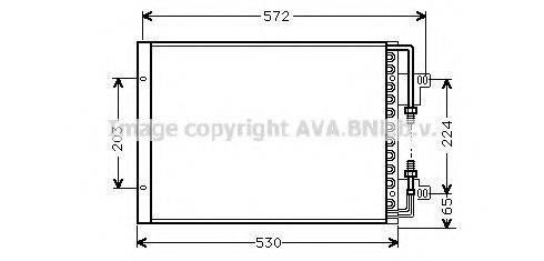 AVA QUALITY COOLING FT5155