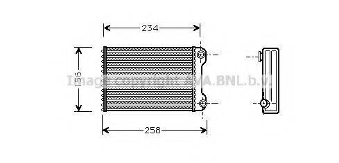 AVA QUALITY COOLING FT6242