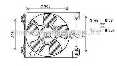 AVA QUALITY COOLING FT7591