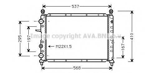 AVA QUALITY COOLING FTA2094