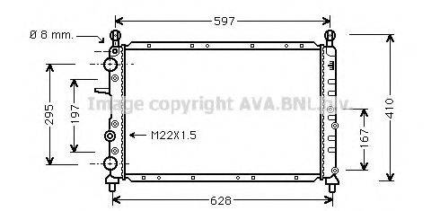 AVA QUALITY COOLING FTA2095