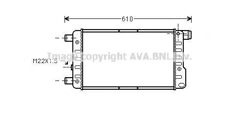 AVA QUALITY COOLING FTA2115