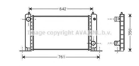 AVA QUALITY COOLING FTA2243
