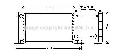 AVA QUALITY COOLING FTA2251