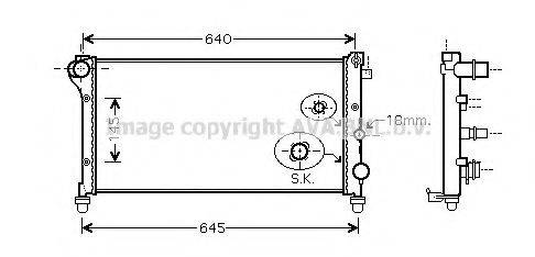 AVA QUALITY COOLING FTA2295