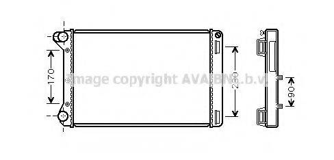 AVA QUALITY COOLING FTA2301
