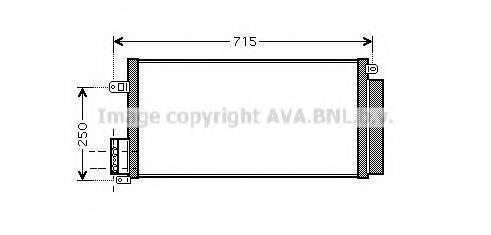 AVA QUALITY COOLING FTA5310D