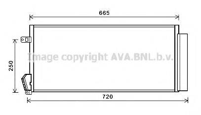 AVA QUALITY COOLING FTA5396D