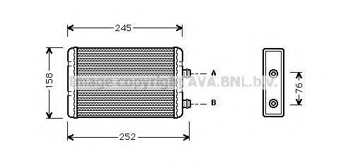 AVA QUALITY COOLING FTA6220