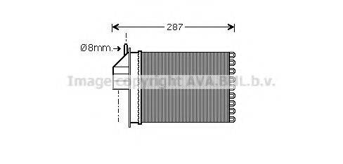 AVA QUALITY COOLING FTA6259