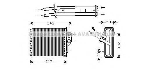 AVA QUALITY COOLING FTA6304