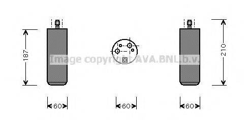 AVA QUALITY COOLING FTD073