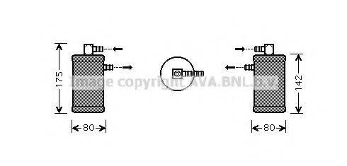 AVA QUALITY COOLING FTD349