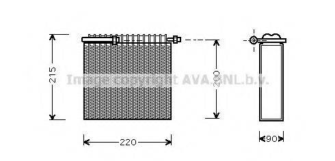 AVA QUALITY COOLING FTV104