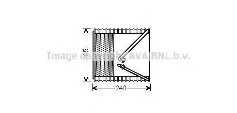 AVA QUALITY COOLING FTV381