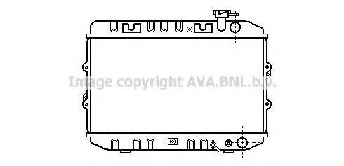 AVA QUALITY COOLING HD2025
