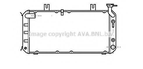 AVA QUALITY COOLING HD2028