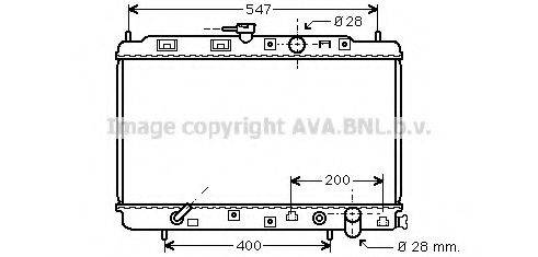 AVA QUALITY COOLING HD2051