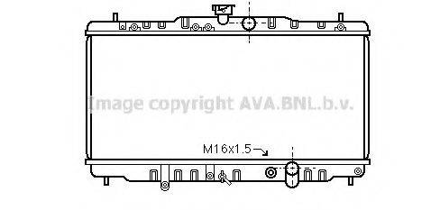 AVA QUALITY COOLING HD2055