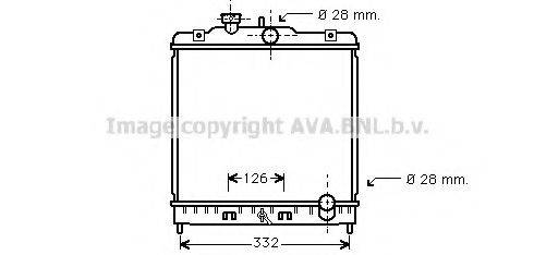 AVA QUALITY COOLING HD2067