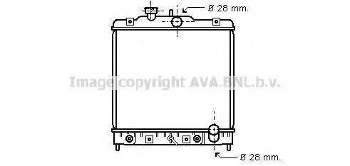AVA QUALITY COOLING HD2069