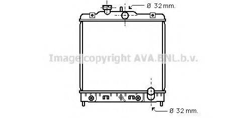 AVA QUALITY COOLING HD2081