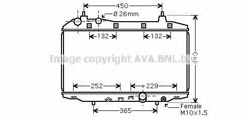 AVA QUALITY COOLING HD2188