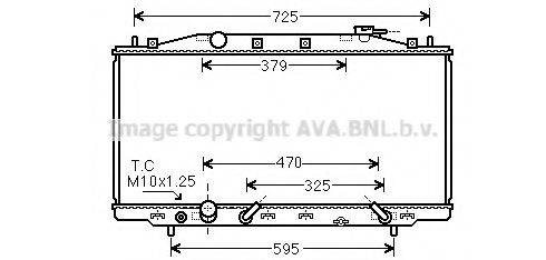 AVA QUALITY COOLING HD2224