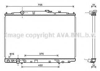 AVA QUALITY COOLING HD2243