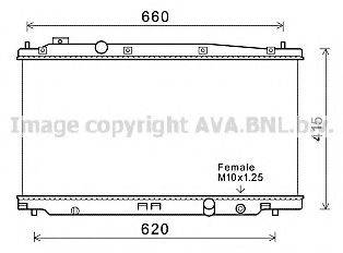 AVA QUALITY COOLING HD2266